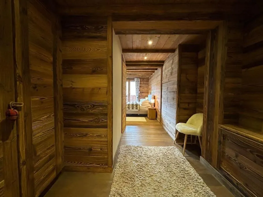 Chalet La Folie - Multipass Inclu Châtel
