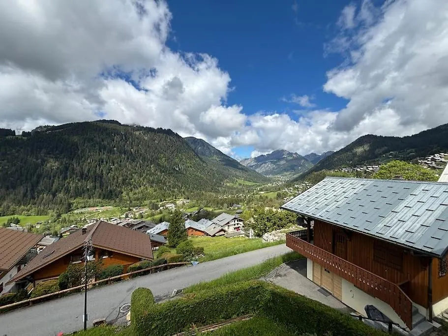 Chalet La Folie - Multipass Inclu Châtel