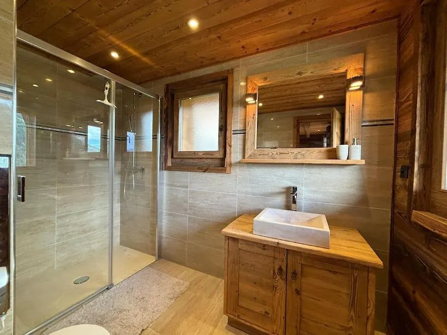 Chalet La Folie - Multipass Inclu Châtel