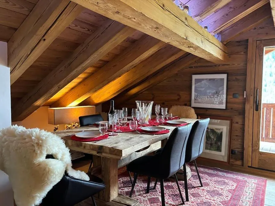 Chalet La Folie - Multipass Inclu Châtel 0*,  Fransa