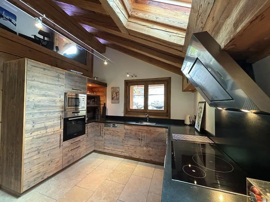 Chalet La Folie - Multipass Inclu Châtel