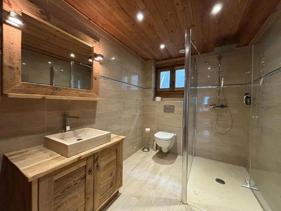 Chalet La Folie - Multipass Inclu Châtel