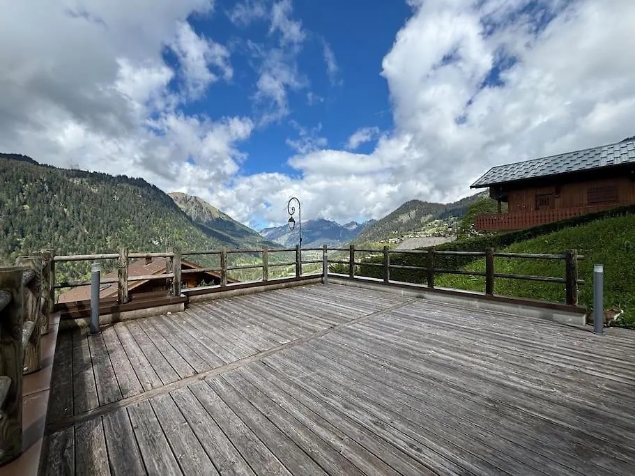 Chalet La Folie - Multipass Inclu Châtel