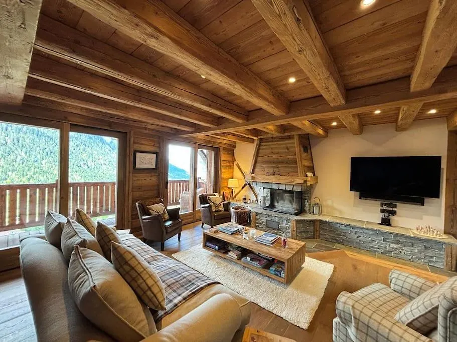 Chalet La Folie - Multipass Inclu Châtel
